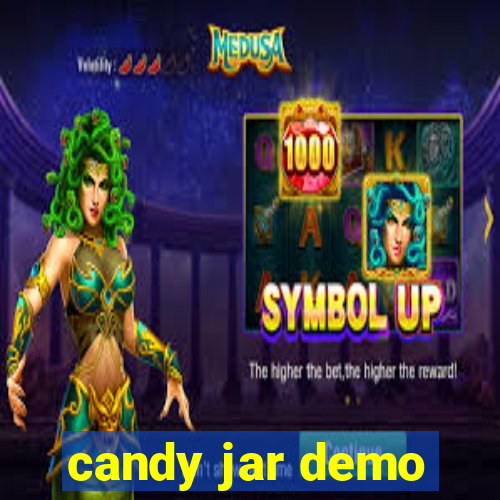 candy jar demo